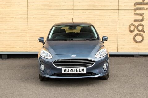 Ford Fiesta TITANIUM 5