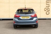 Ford Fiesta TITANIUM 6