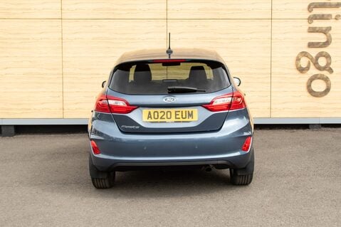 Ford Fiesta TITANIUM 6