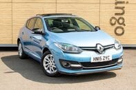 Renault Megane LIMITED VVT 1