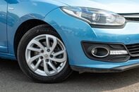Renault Megane LIMITED VVT 11
