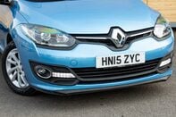 Renault Megane LIMITED VVT 10
