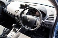 Renault Megane LIMITED VVT 4