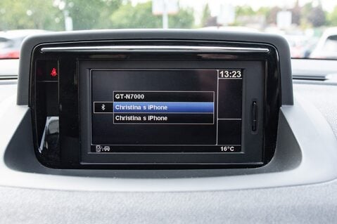 Renault Megane LIMITED VVT 22