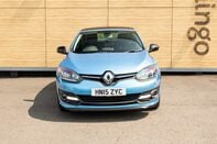 Renault Megane LIMITED VVT 5