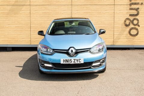 Renault Megane LIMITED VVT 5