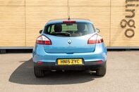 Renault Megane LIMITED VVT 6