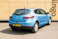 Renault Megane LIMITED VVT 2