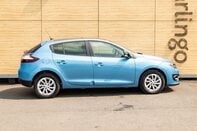 Renault Megane LIMITED VVT 12
