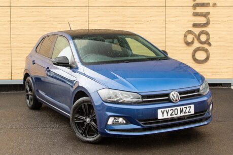 Volkswagen Polo MATCH TSI