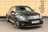 Volkswagen Beetle R LINE TDI BLUEMOTION TECHNOLOGY 1