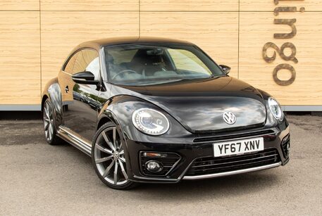Volkswagen Beetle R LINE TDI BLUEMOTION TECHNOLOGY