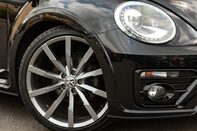 Volkswagen Beetle R LINE TDI BLUEMOTION TECHNOLOGY 11