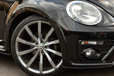 Volkswagen Beetle R LINE TDI BLUEMOTION TECHNOLOGY 11