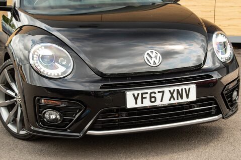 Volkswagen Beetle R LINE TDI BLUEMOTION TECHNOLOGY 10
