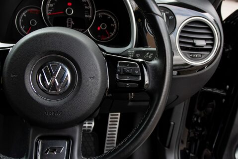 Volkswagen Beetle R LINE TDI BLUEMOTION TECHNOLOGY 20