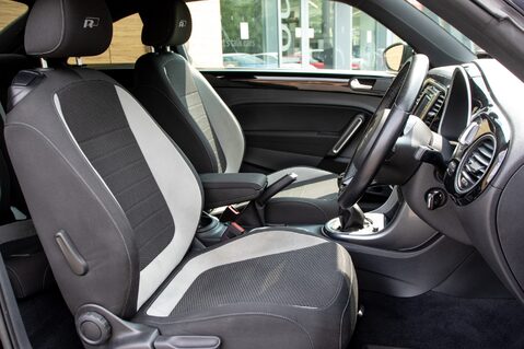 Volkswagen Beetle R LINE TDI BLUEMOTION TECHNOLOGY 30