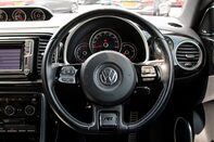 Volkswagen Beetle R LINE TDI BLUEMOTION TECHNOLOGY 21