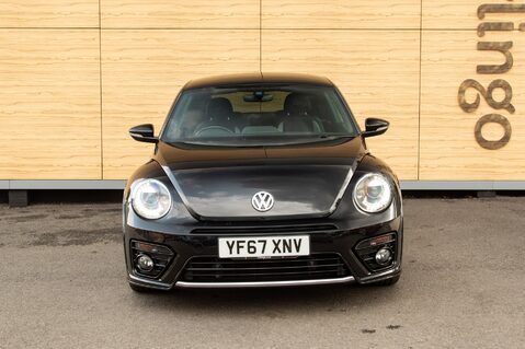 Volkswagen Beetle R LINE TDI BLUEMOTION TECHNOLOGY 5