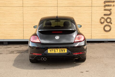 Volkswagen Beetle R LINE TDI BLUEMOTION TECHNOLOGY 6