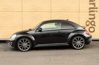 Volkswagen Beetle R LINE TDI BLUEMOTION TECHNOLOGY 13
