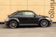 Volkswagen Beetle R LINE TDI BLUEMOTION TECHNOLOGY 12
