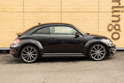Volkswagen Beetle R LINE TDI BLUEMOTION TECHNOLOGY 12