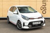 Kia Picanto GT-LINE ISG 1