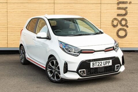 Kia Picanto GT-LINE ISG 1