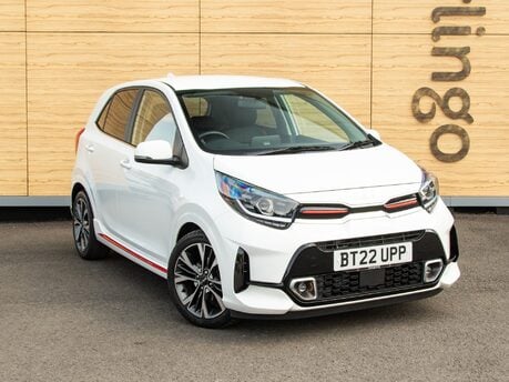 Kia Picanto GT-LINE ISG