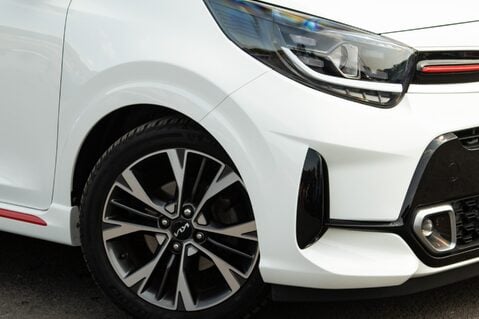 Kia Picanto GT-LINE ISG 11
