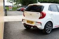 Kia Picanto GT-LINE ISG 8