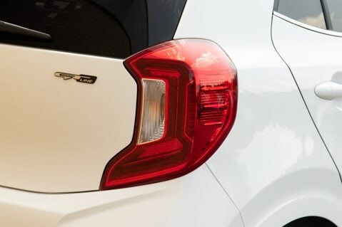 Kia Picanto GT-LINE ISG 9