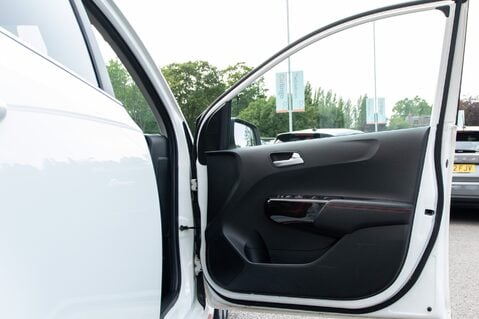 Kia Picanto GT-LINE ISG 14