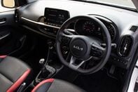 Kia Picanto GT-LINE ISG 4