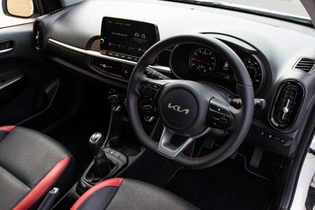 Kia Picanto GT-LINE ISG