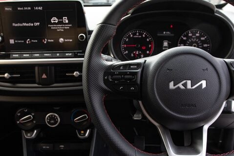Kia Picanto GT-LINE ISG 19