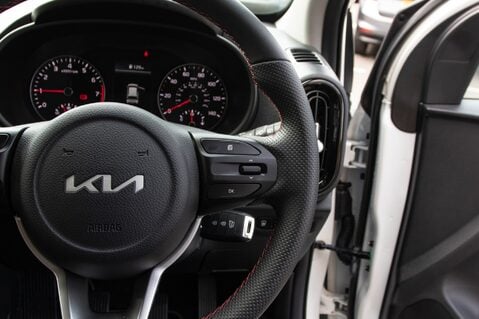 Kia Picanto GT-LINE ISG 20