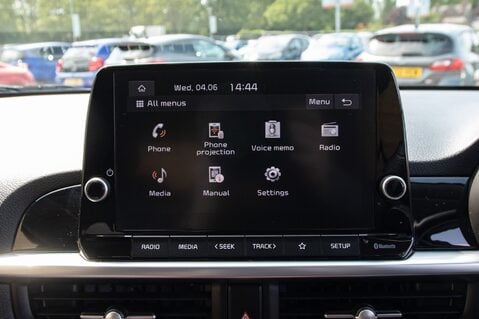 Kia Picanto GT-LINE ISG 23