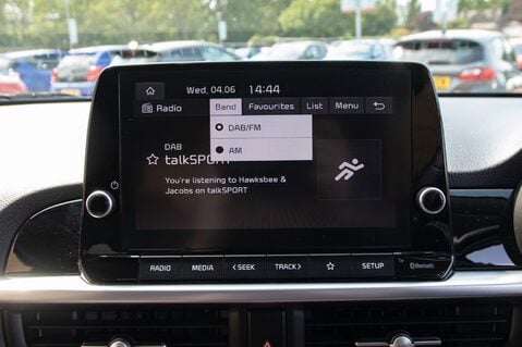 Kia Picanto GT-LINE ISG 24