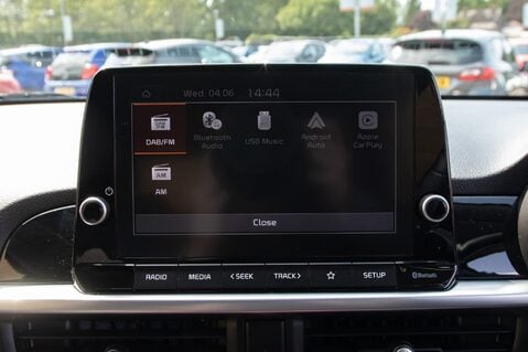 Kia Picanto GT-LINE ISG 25