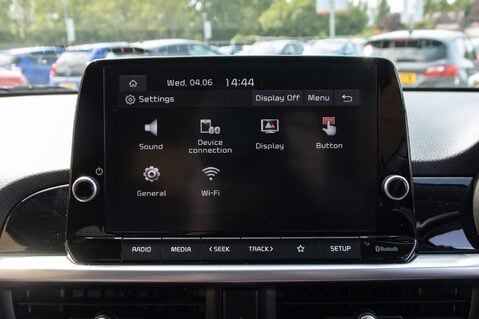 Kia Picanto GT-LINE ISG 26