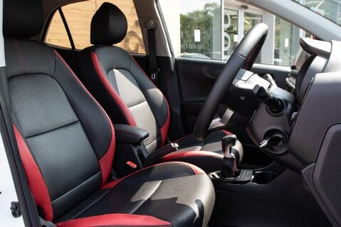 Kia Picanto GT-LINE ISG 30