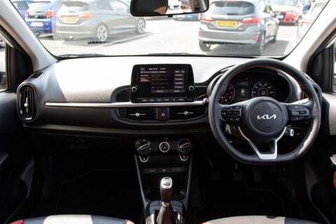 Kia Picanto GT-LINE ISG 3
