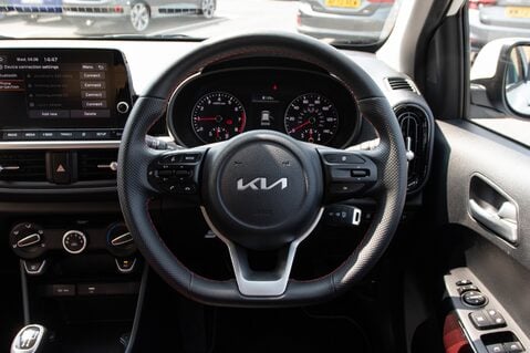 Kia Picanto GT-LINE ISG 21