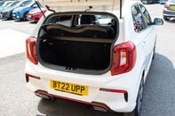 Kia Picanto GT-LINE ISG 34