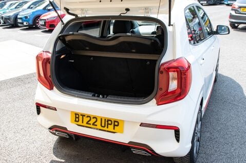 Kia Picanto GT-LINE ISG 34