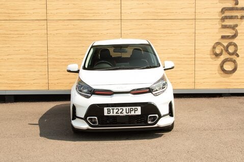 Kia Picanto GT-LINE ISG 5