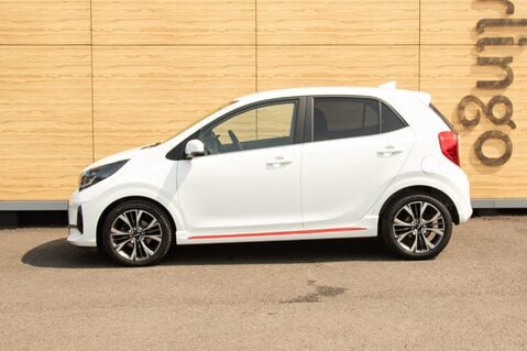 Kia Picanto GT-LINE ISG 13