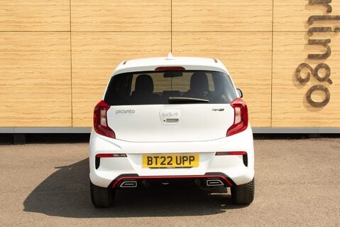 Kia Picanto GT-LINE ISG 6